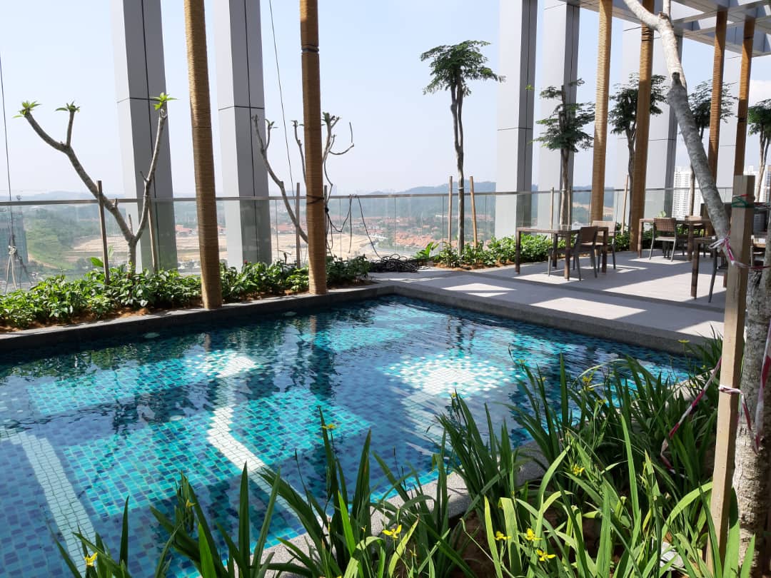 REVO Aurora Place Condo Studio Unit Bukit Jalil - photo 10