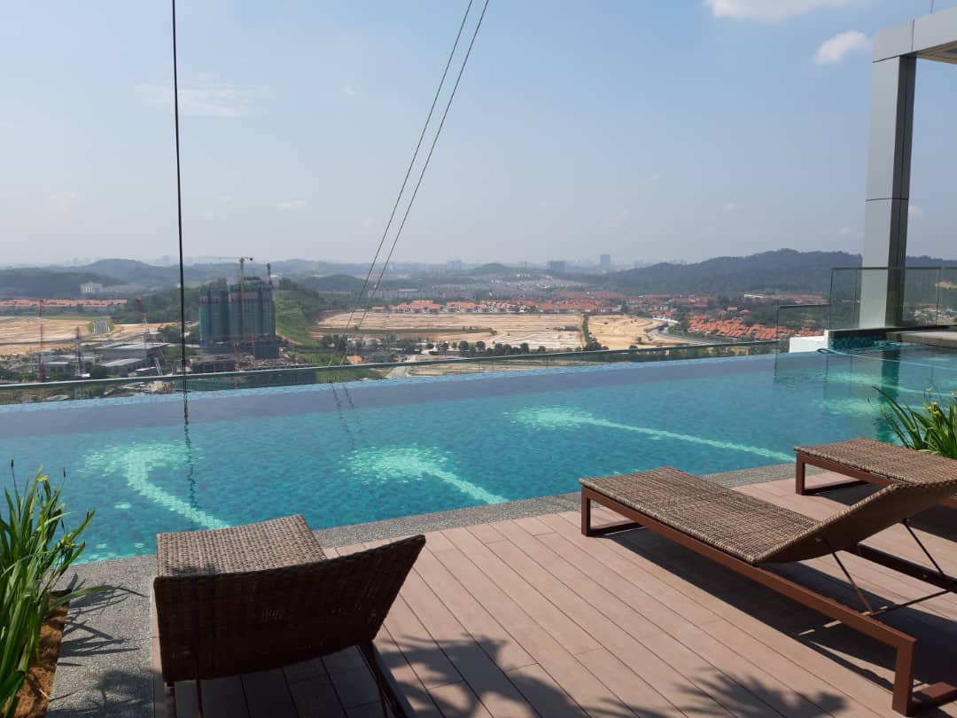 REVO Aurora Place Condo Studio Unit Bukit Jalil - photo 11