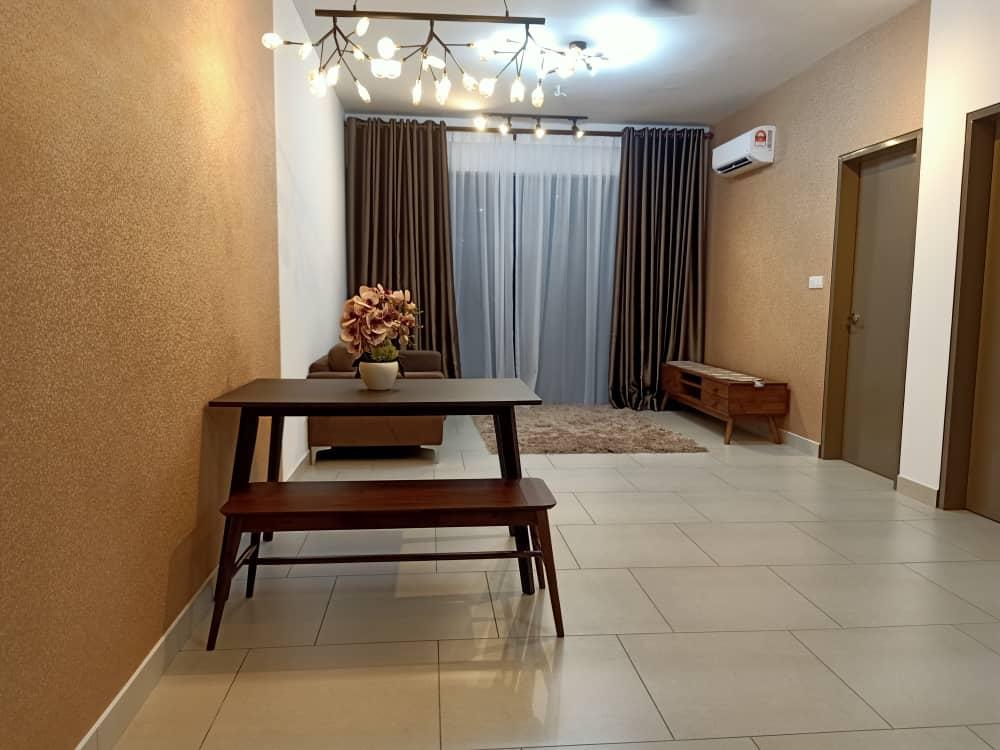 Astetica Residences The Mines Seri Kembangan - photo 2