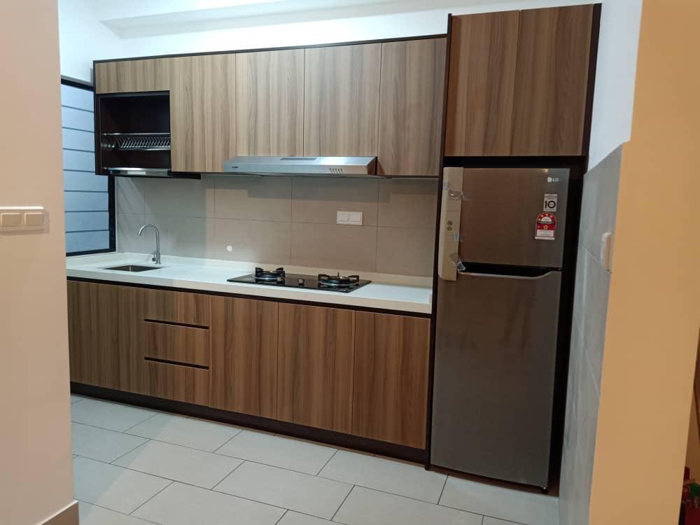 Astetica Residences The Mines Seri Kembangan - photo 3