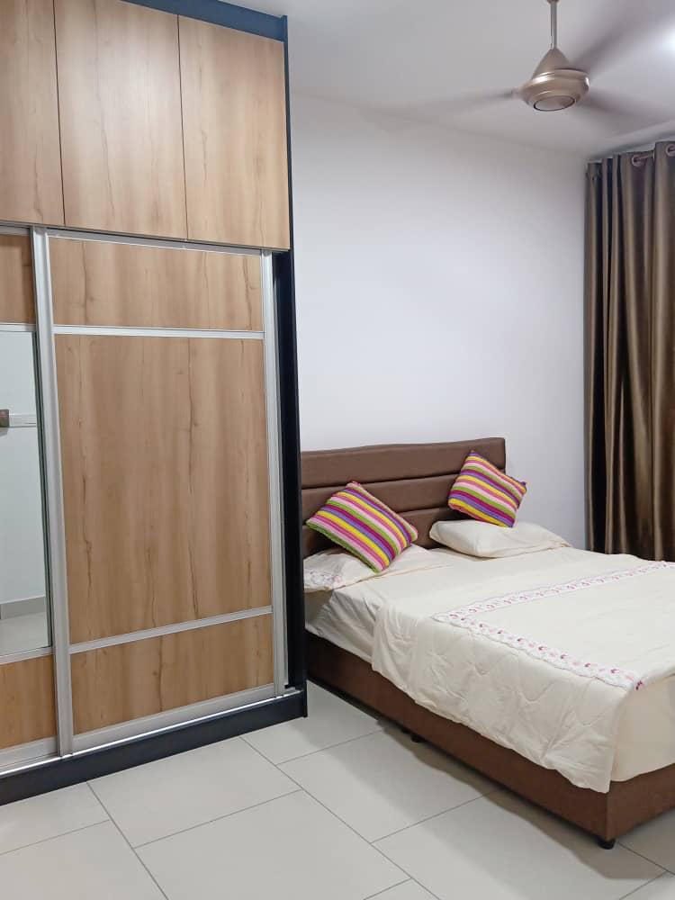 Astetica Residences The Mines Seri Kembangan - photo 4