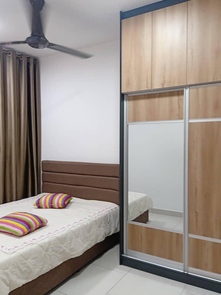 Astetica Residences The Mines Seri Kembangan - photo 5