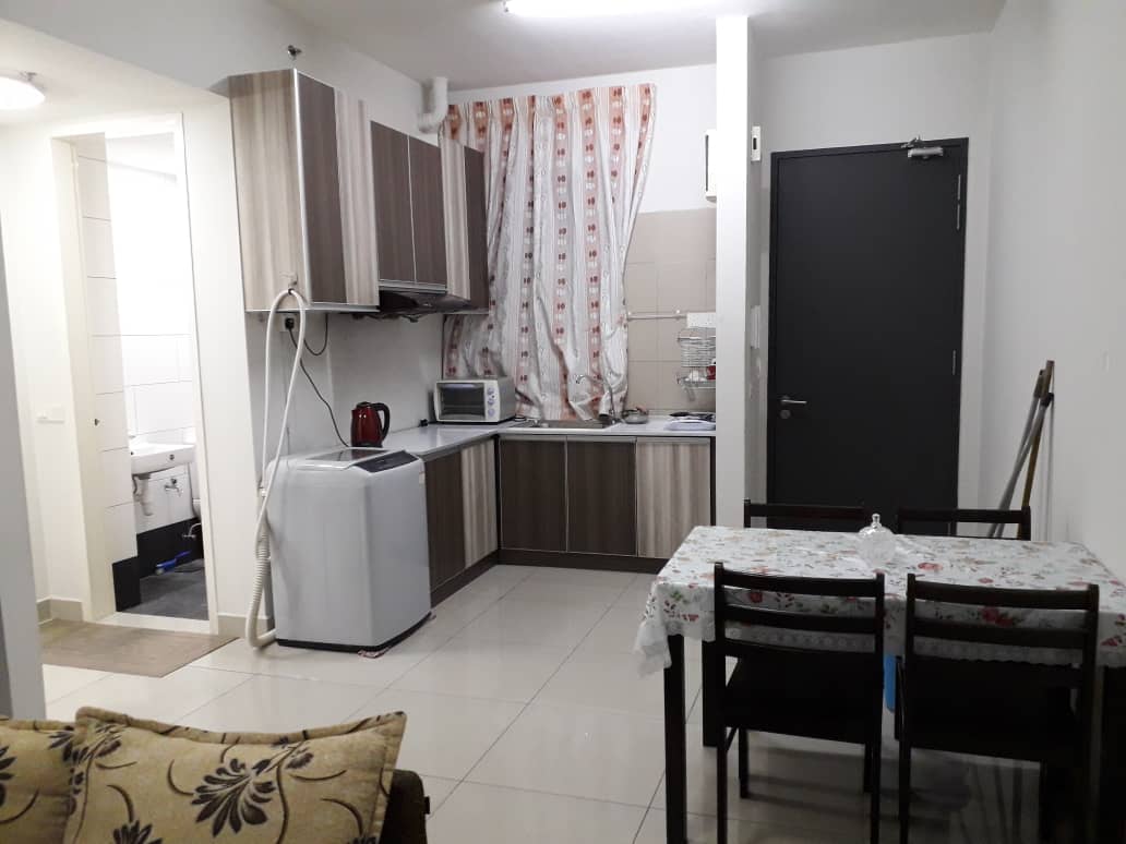 Univ 360 Place Condo Seri Kembangan - photo 2