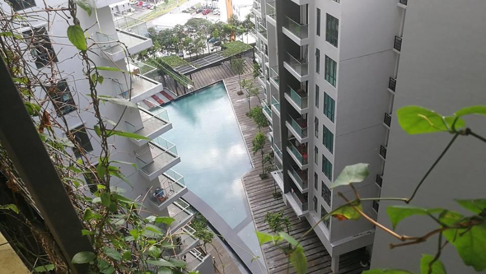 Univ 360 Place Condo Seri Kembangan - photo 6