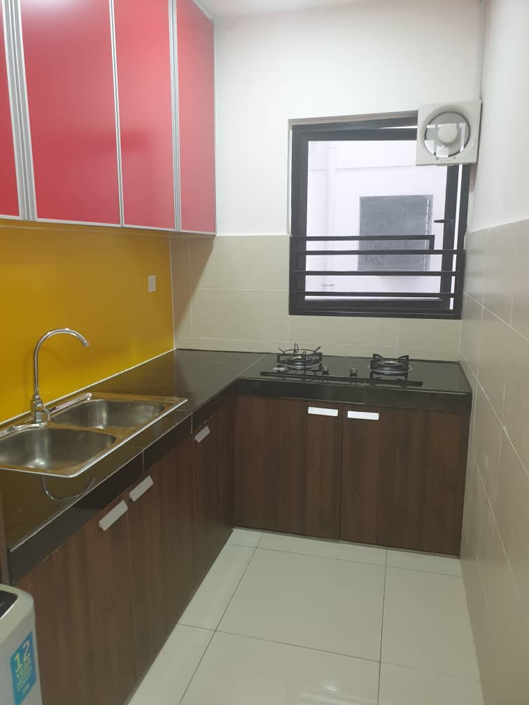 SK One Residence Jln PSK Taman Bukit Serdang - photo 2