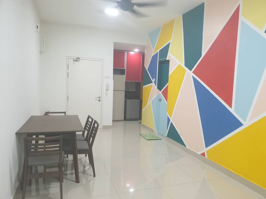 SK One Residence Jln PSK Taman Bukit Serdang - photo 3