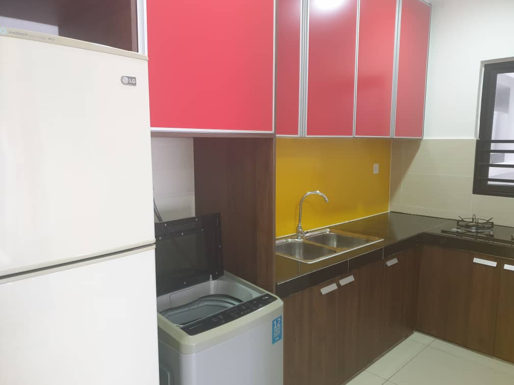 SK One Residence Jln PSK Taman Bukit Serdang - photo 4