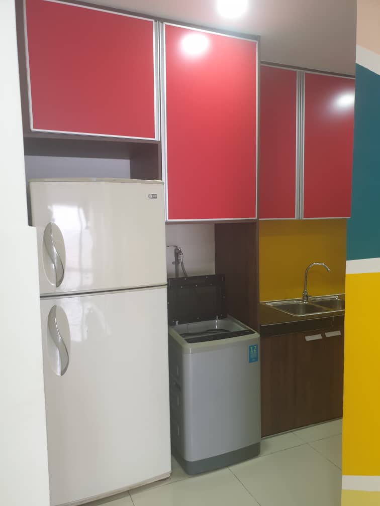 SK One Residence Jln PSK Taman Bukit Serdang - photo 5
