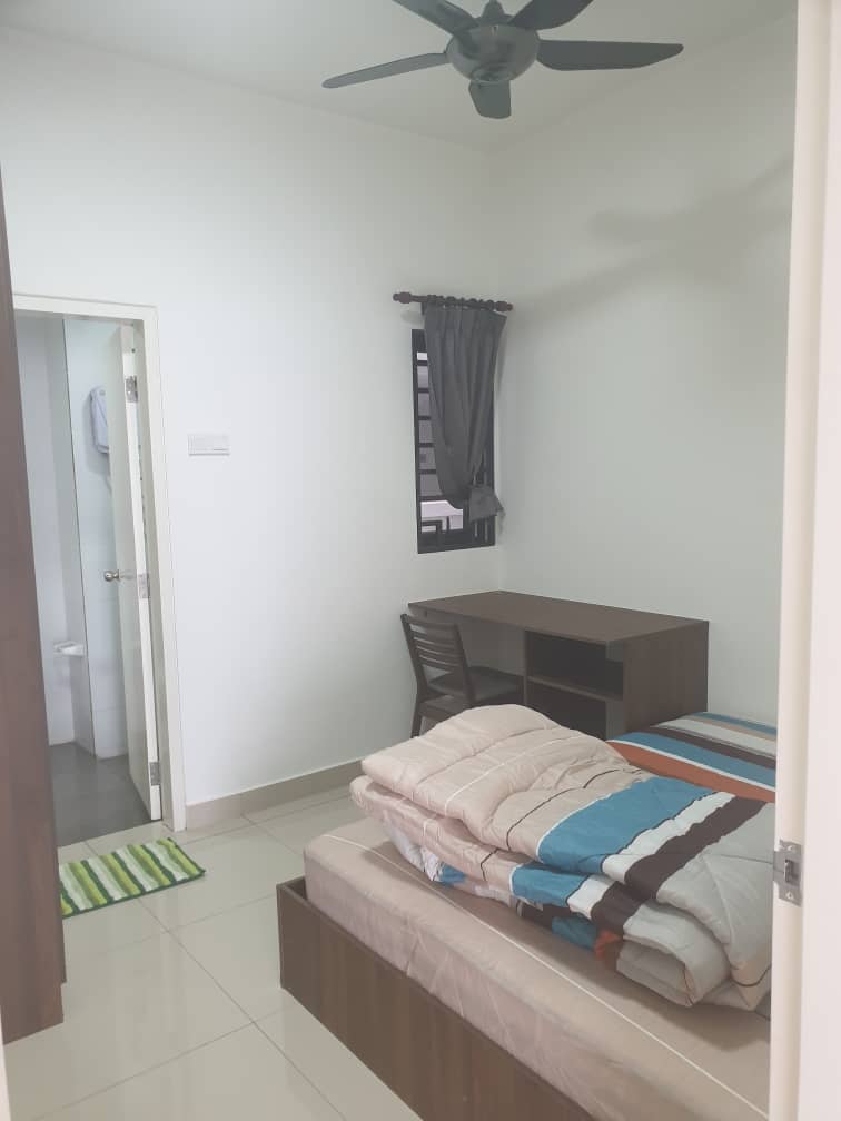 SK One Residence Jln PSK Taman Bukit Serdang - photo 6