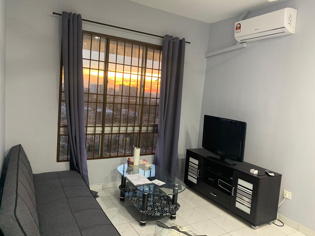 Vista Impiana Bukit Serdang Seri Kembangan - photo 2
