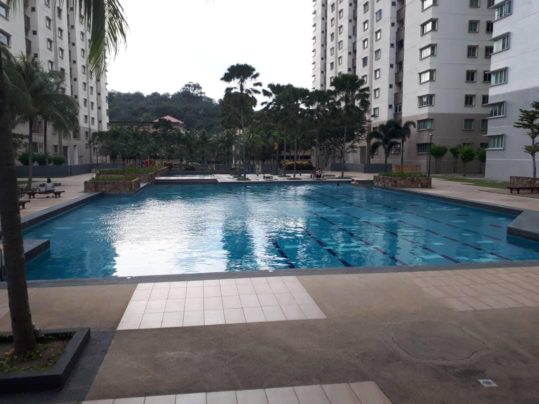Aman Heights Condominium Bukit Serdang - photo 11