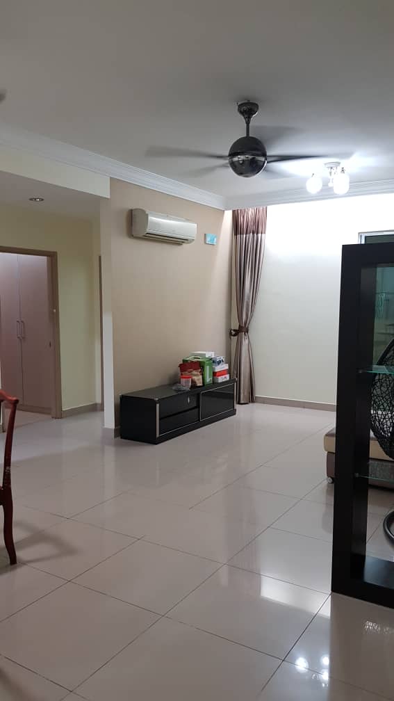 Aman Heights Condominium Bukit Serdang - photo 2