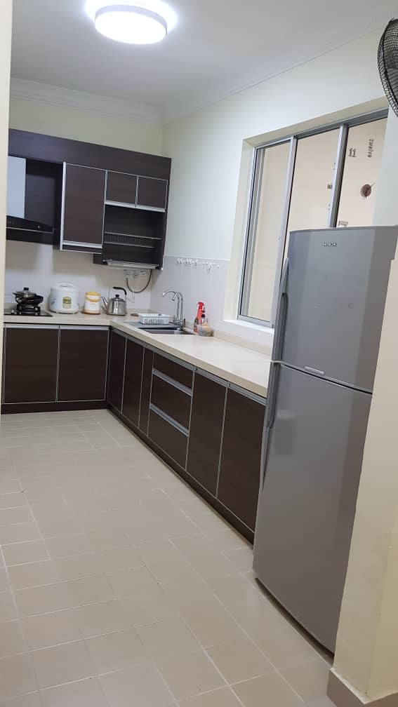 Aman Heights Condominium Bukit Serdang - photo 3