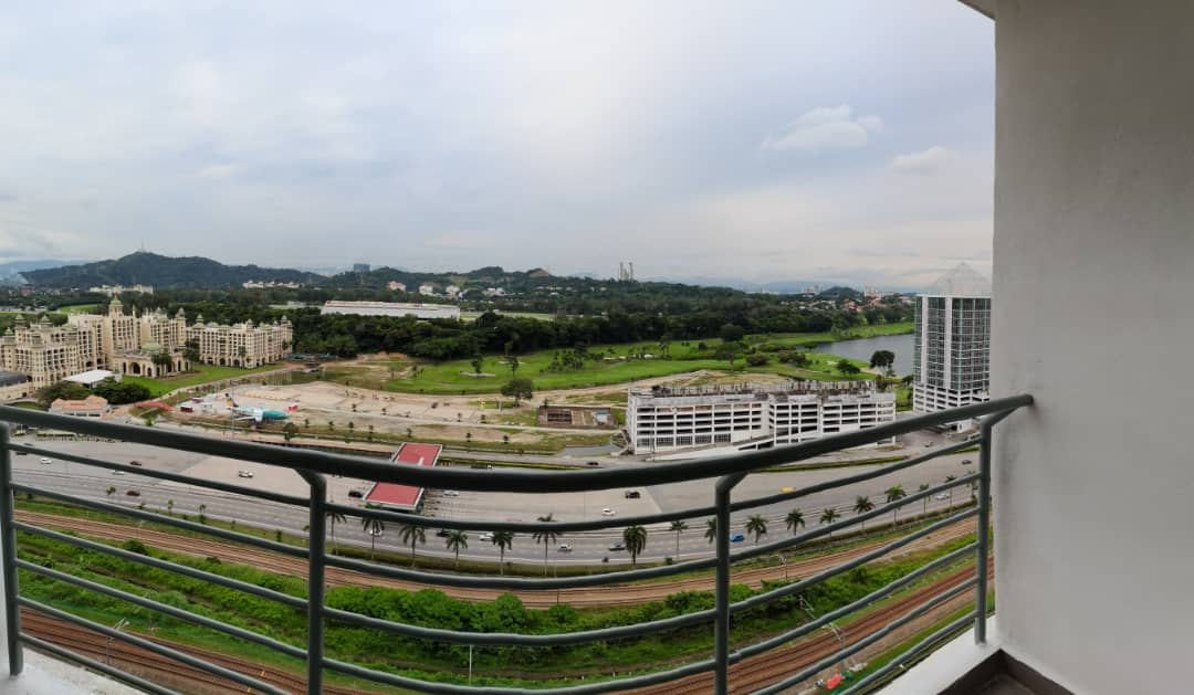 Gardenz One South Seri Kembangan - photo 8