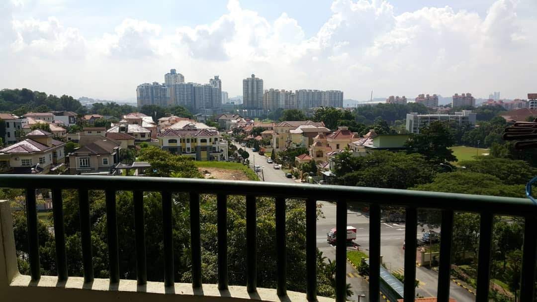 Anjung Hijau Greenfields Bukit Jalil - photo 12