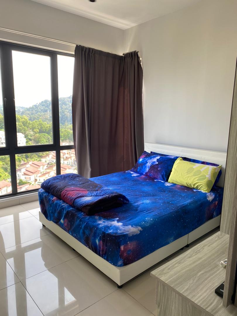 9Ine Condo Cheras Batu 9 - photo 3