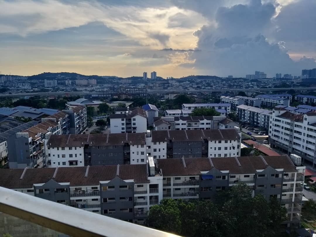 Univ 360 Place Studio Seri Kembangan - photo 8