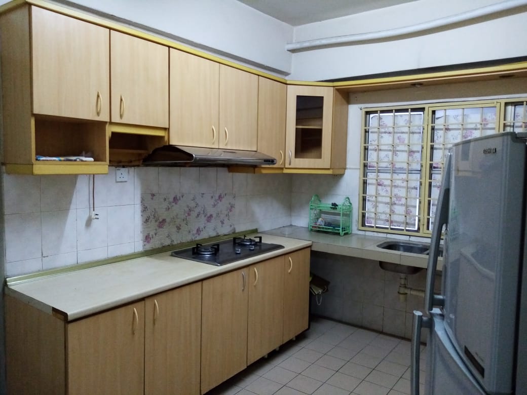 Endah Ria Condo Sri Petaling Bukit Jalil OUG - photo 3