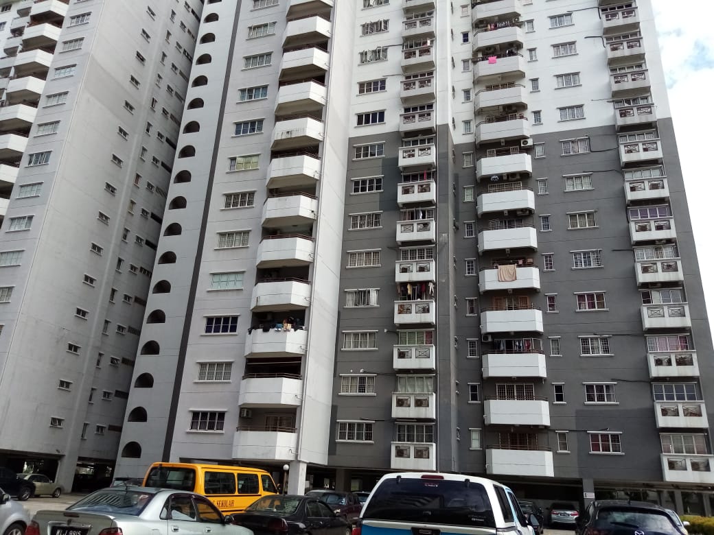 Endah Ria Condo Sri Petaling Bukit Jalil OUG - photo 6