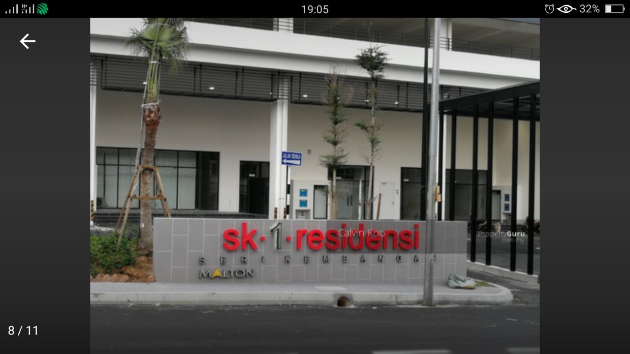 SK One Residence Jln PSK Taman Bukit Serdang - photo 9