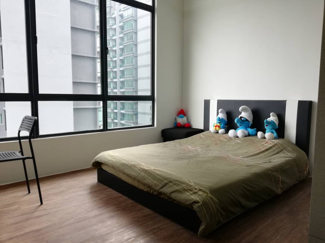 City of Green Condo Bukit Jalil Serdang KLCC View - photo 3
