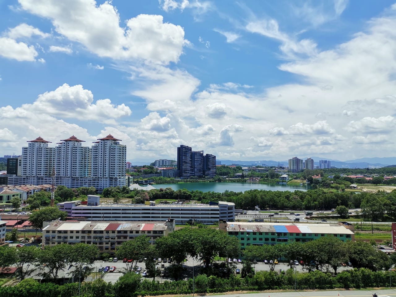 Univ 360 Place Condo Seri Kembangan - photo 7