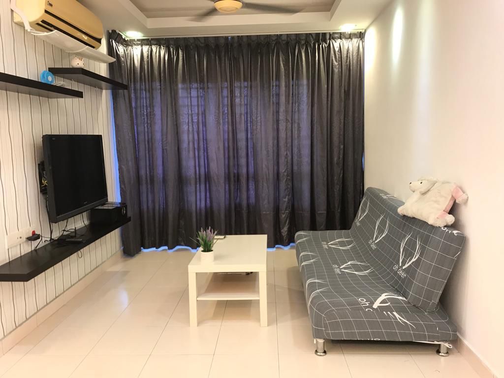 1 Petaling Condo Sungai Besi - photo 2