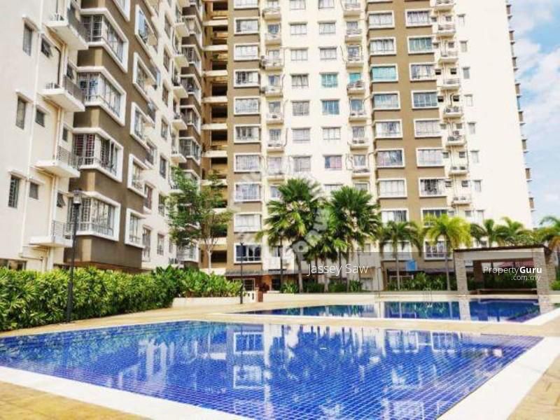 1 Petaling Condo Sungai Besi - photo 8