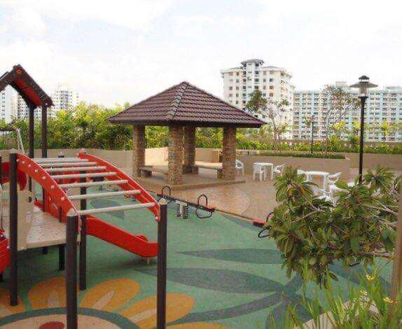 1 Petaling Condo Sungai Besi - photo 9