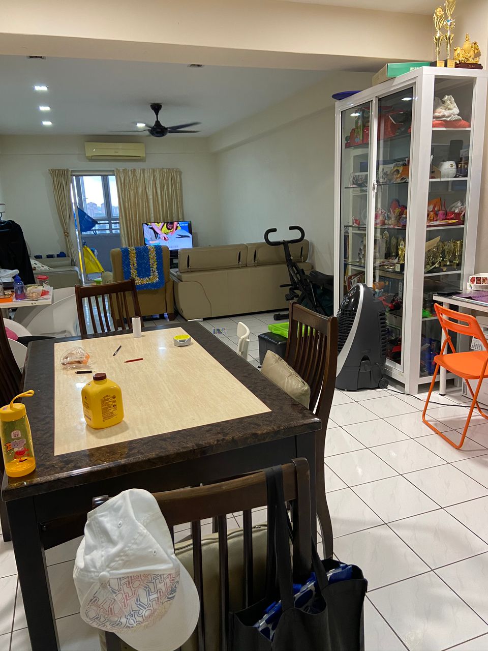 Endah Ria Condo Sri Petaling Bukit Jalil OUG - photo 2
