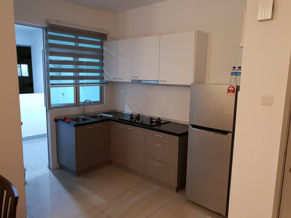 Kiara Residence 2 Condo Bukit Jalil OUG - photo 2