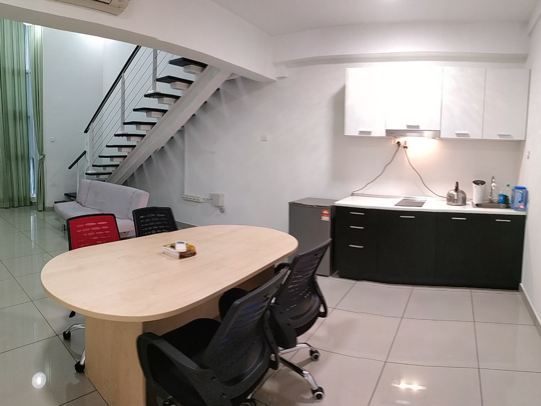 Scott Garden Duplex Studio Old Klang Road - photo 2