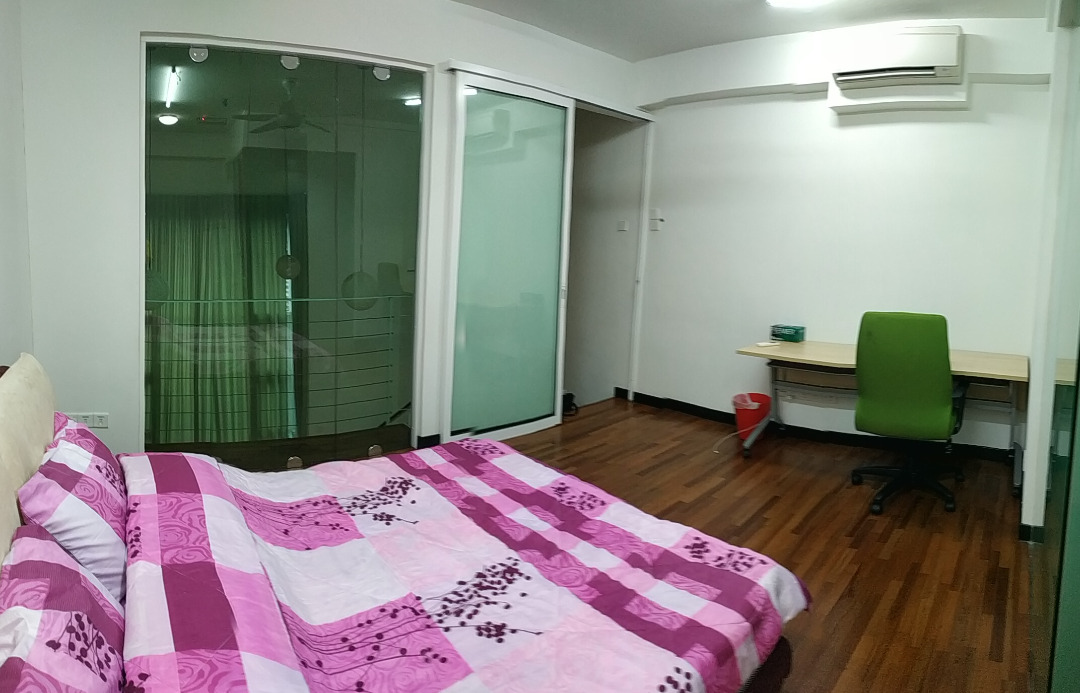 Scott Garden Duplex Studio Old Klang Road - photo 3