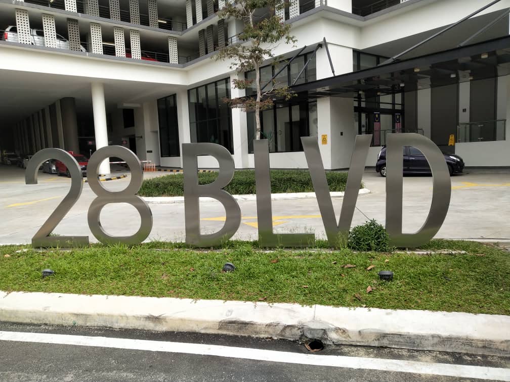 28 Boulevard Condo Pandan Perdana - photo 13