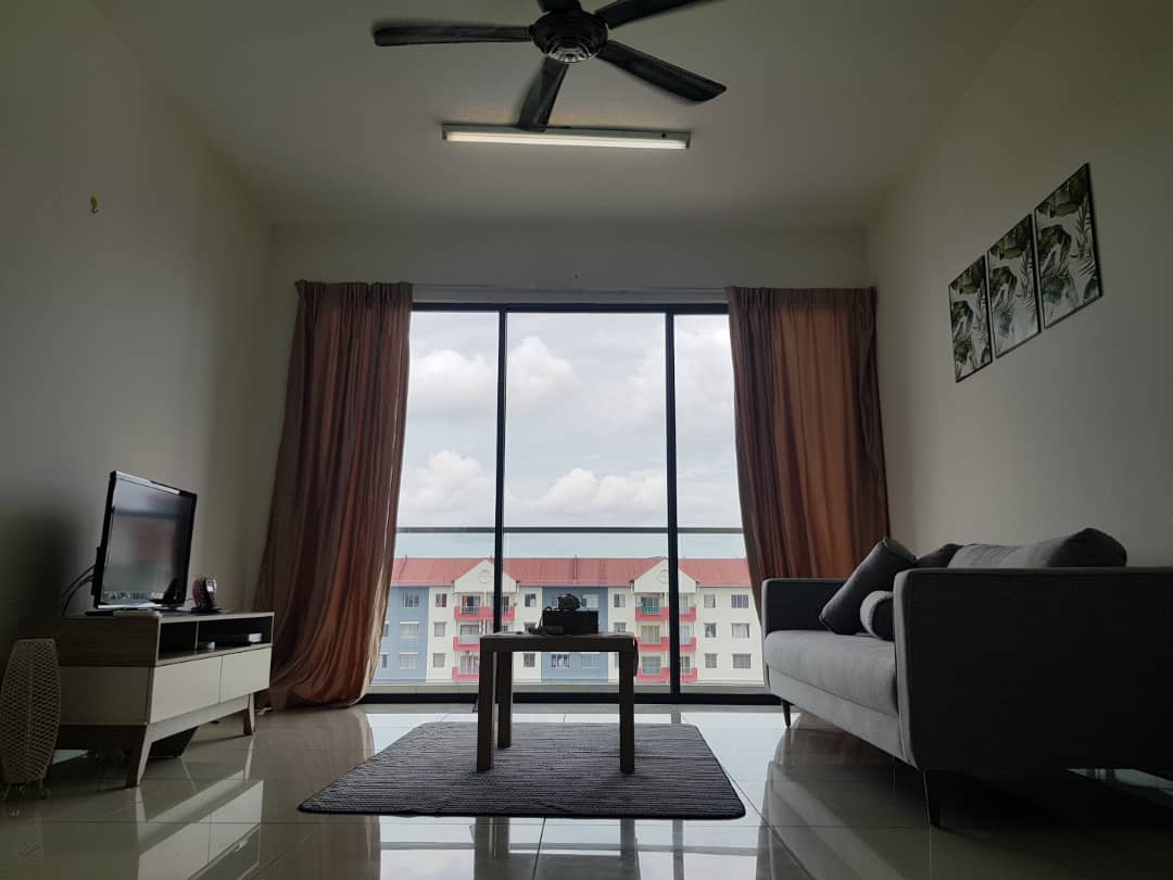 Zeva Residence Bandar Putra Permai Seri Kembangan - photo 2