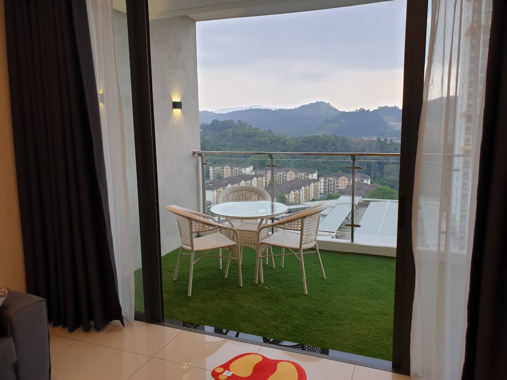 Oasis 2 Residence Mutiara Heights Kajang - photo 7