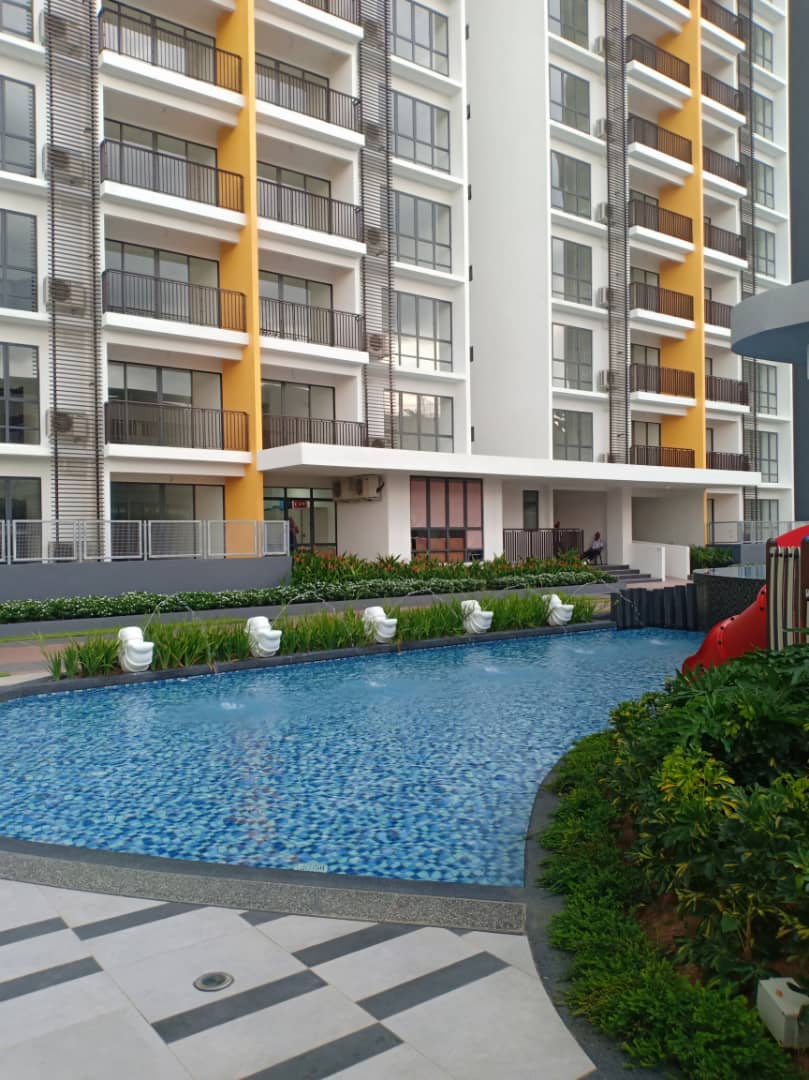 Oasis 2 Residence Mutiara Heights Kajang - photo 13