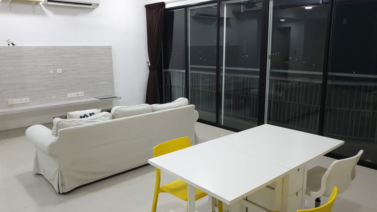 Denai Sutera Condo Bukit Jalil Jln Alam Sutera - photo 2