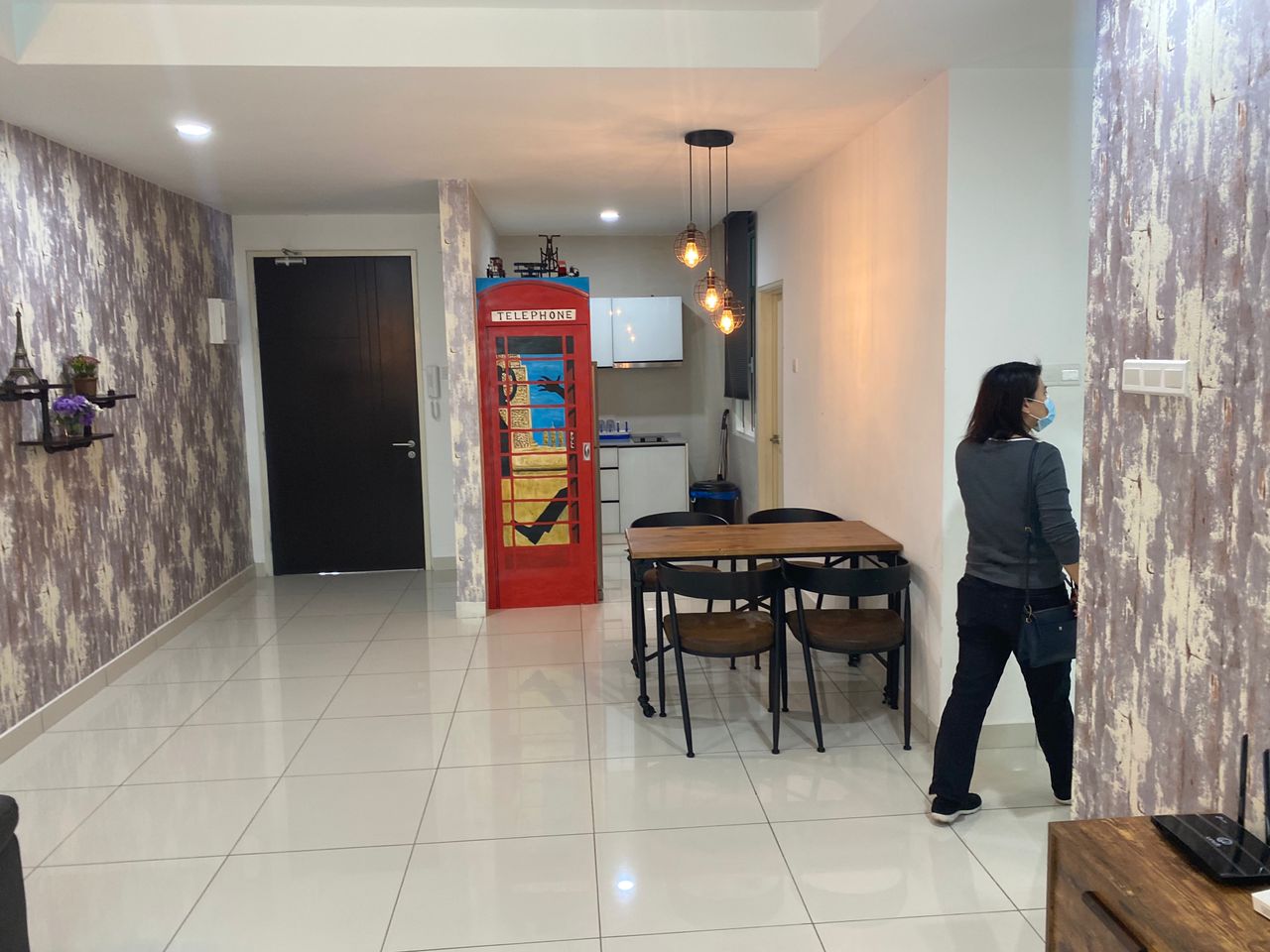 The Court Central Residence Sg Besi Salak Selatan - photo 4