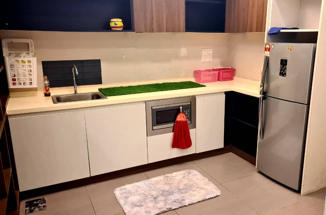 Garden Plaza Condo Cyberjaya - photo 2
