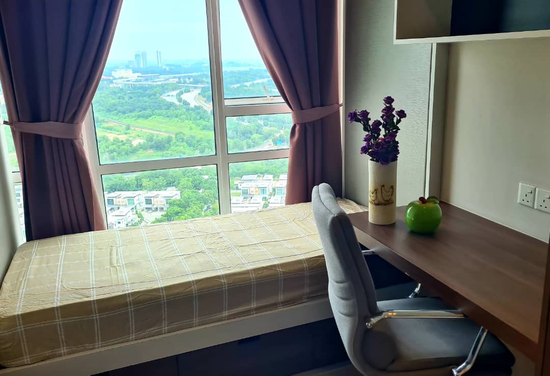 Garden Plaza Condo Cyberjaya - photo 3