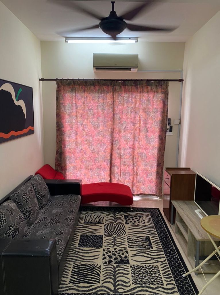 Suria Tropika Apartment Seri Kembangan - photo 3