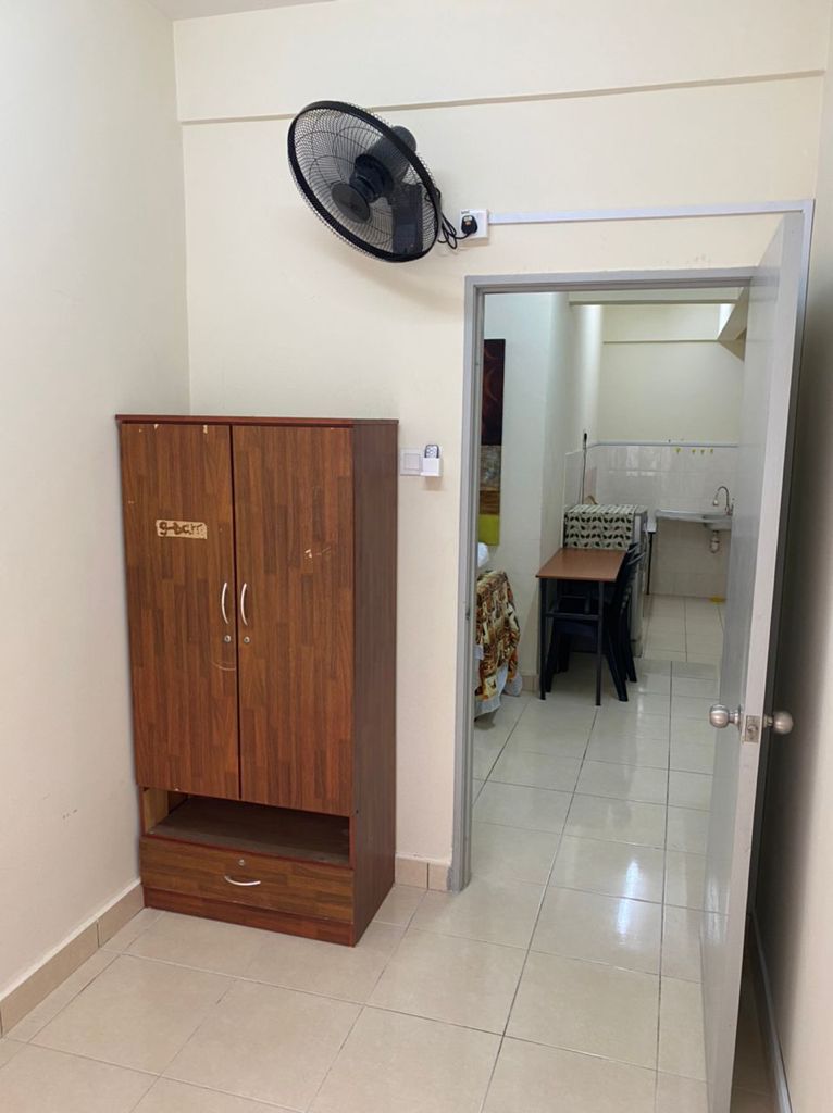 Suria Tropika Apartment Seri Kembangan - photo 7