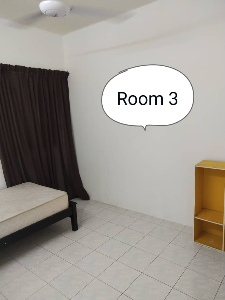 Desaminium Flora Condo Lestari Perdana Tmn Equine - photo 3
