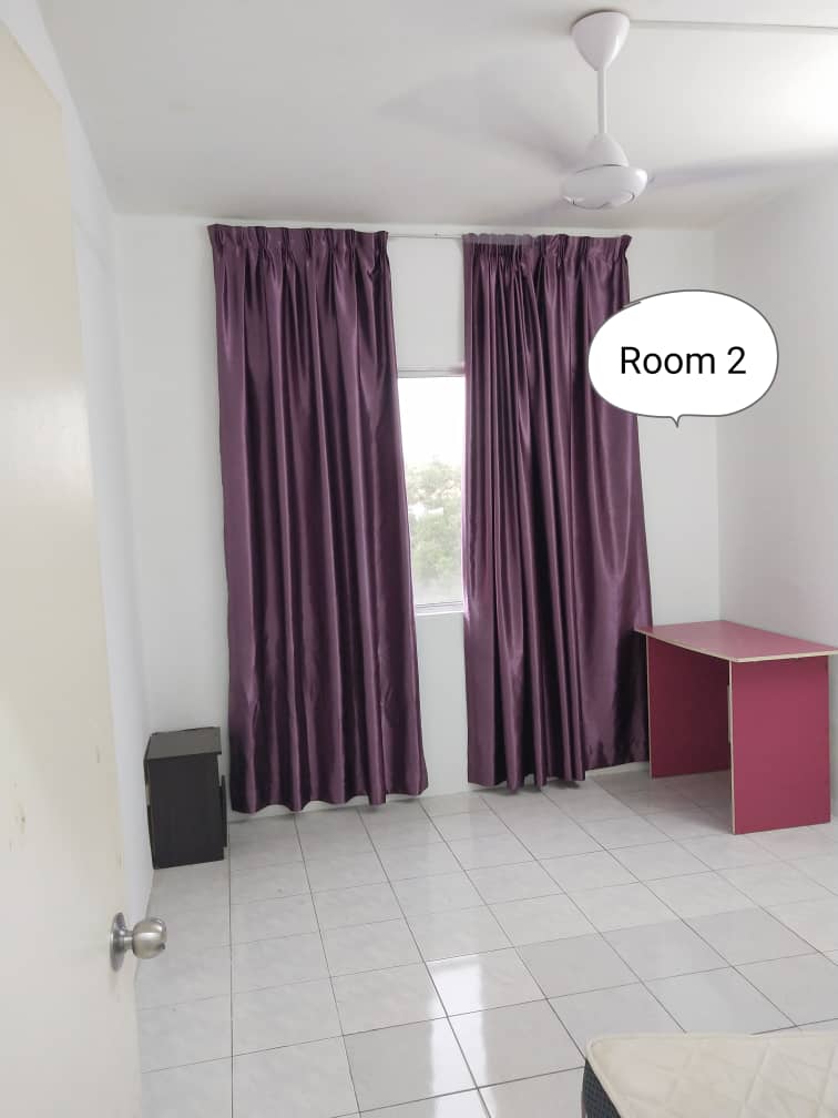 Desaminium Flora Condo Lestari Perdana Tmn Equine - photo 6
