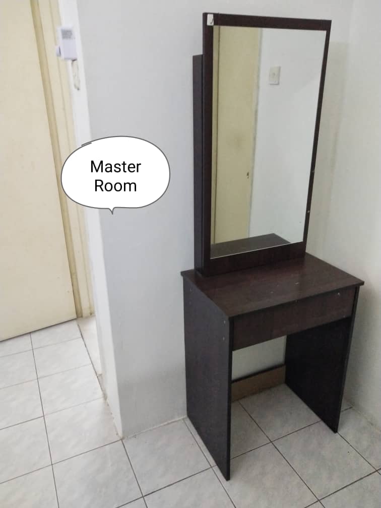 Desaminium Flora Condo Lestari Perdana Tmn Equine - photo 7