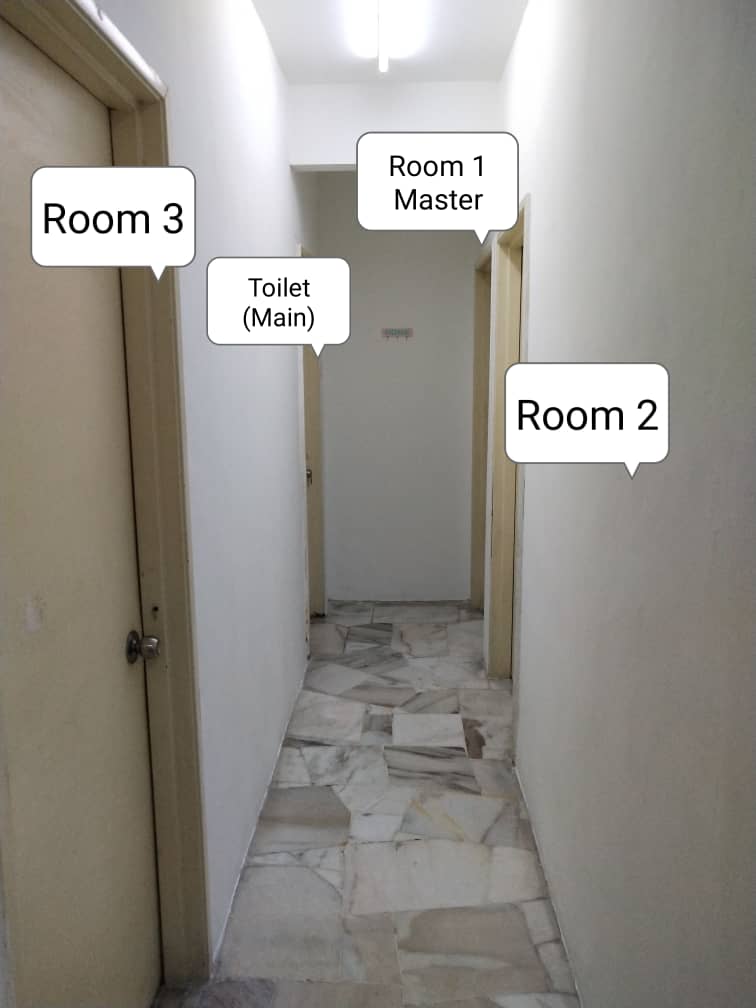 Desaminium Flora Condo Lestari Perdana Tmn Equine - photo 11