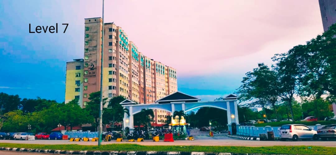 Desaminium Flora Condo Lestari Perdana Tmn Equine - photo 12