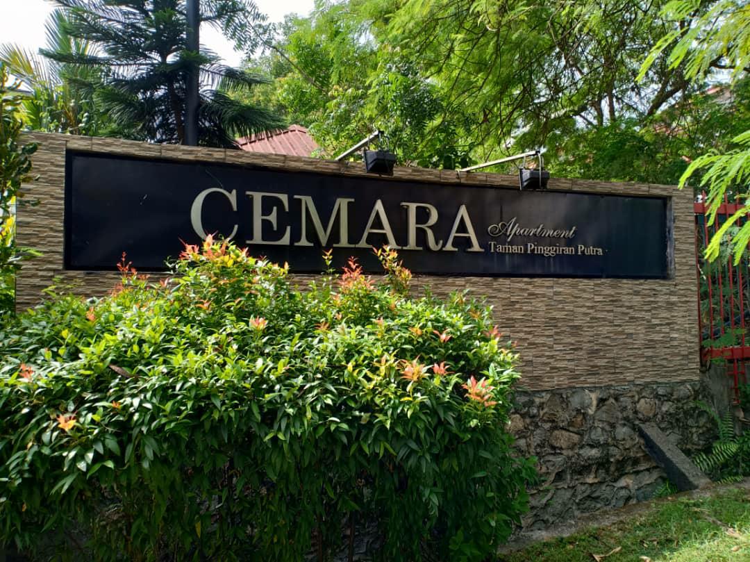 Cemara Apartment Tmn Pinggiran Putra - photo 4