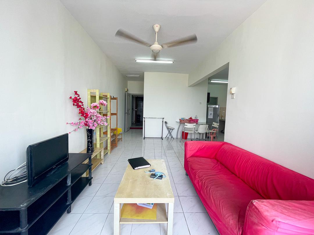 Vista Impiana Bukit Serdang Seri Kembangan - photo 2